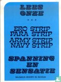 Navy-strip 108 - Afbeelding 2