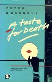 A Taste For Death - Afbeelding 1