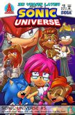 Sonic Universe 5 - Image 1