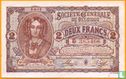 Belgium 2 Francs 1915 - Image 1