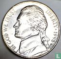 Verenigde Staten 5 cents 1995 (D)