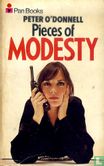 Pieces of Modesty - Afbeelding 1