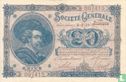 Belgium 20 Francs  - Image 1