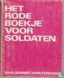 Het rode boekje voor soldaten - Afbeelding 1