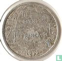 French Polynesia 2 francs 1989 - Image 2