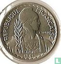Frans Indochina 10 centimes 1941 - Afbeelding 1