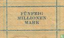 Aachen 50 Miljoen Mark 1923 - Image 2