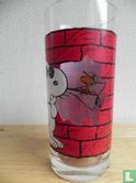 Snoopy longdrink glas - Afbeelding 2