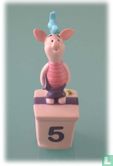 Piglet - Five is for friendships that never end - Bild 1