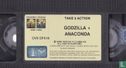 Godzilla + Anaconda - Bild 3