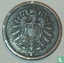 Deutsches Reich 2 Pfennig 1876 (A) - Bild 2