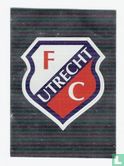 FC Utrecht logo - Afbeelding 1