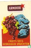 Armour - Gedroogde vruchten - Afbeelding 1