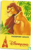Disneyland Paris, Passeport Adulte - Bild 1