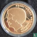 Netherlands 5 gulden 2000 (PROOF - small mark) "European Football Championship" - Image 2