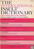 The international insult dictionary - Bild 1