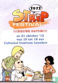 Stripfestival Lanaken