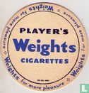 Digger Flake / Weights cigarettes