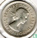Australia 3 pence 1958 - Image 2