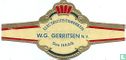 Elektrische Contractors-General W.G.Gerritsen N.V. den Haag - Bild 1