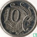 Australie 10 cents 2003 - Image 2