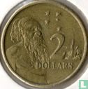 Australië 2 dollars 1997 - Afbeelding 2