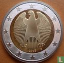 Duitsland 2 euro 2003 (PROOF - G) - Afbeelding 1