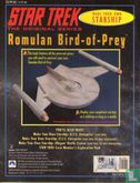 Make your own starship Romulan Bird-of-Pray - Afbeelding 2