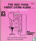 The Nice Things About Living Alone - Image 1
