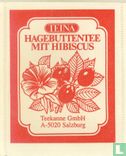 Hagebuttentee mit Hibiscus  - Bild 1