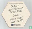 Te koop: Winkler Prins Encyclopodie Reden: Vrouw weet alles beter. - Image 1