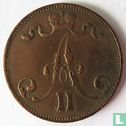 Finlande 5 penniä 1873 - Image 2