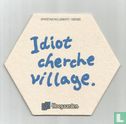 Idiot cherche village - Afbeelding 1