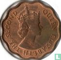 Brits-Honduras 1 cent 1970 - Afbeelding 2