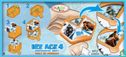 Ice Age 4 speeltje - Afbeelding 3