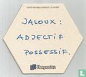 Jaloux : adjectif possessif. - Afbeelding 1