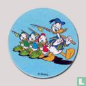 Donald Duck, Kwik, kwek en Kwak - Afbeelding 1