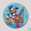 Donald Duck, Kwik, Kwek en Kwak - Afbeelding 1