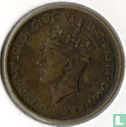 Afrique de l'Ouest britannique 1 shilling 1946 (sans marque d'atelier) - Image 2