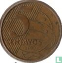 Brésil 5 centavos 2000 - Image 1
