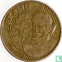 Brésil 25 centavos 2002 - Image 2