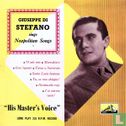 Giuseppe di Stefano sings Neapolitian songs - Afbeelding 1