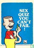 Sex quiz you can't fail! - Bild 2