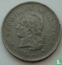 Argentinië 10 centavos 1933 - Afbeelding 1