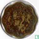 Ceylon 2 cents 1951 - Image 2