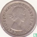 Australia 6 pence 1957 - Image 2