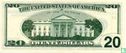 United States 20 dollars 1996 B - Image 2