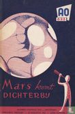 Mars komt dichterbij