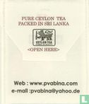 Pure Ceylon Tea Cinnamon flavoured - Bild 2