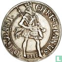 Denemarken 1 krone 1620 (klaverblad) - Afbeelding 2